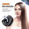 Hair Growth Comb Electric Anti Hair Loss Scalp Massager LED Red Blue Light Therapy Vibration Hair Massage Brush Electric Hair Growth Scalp Massager Comb Red & Blue LED Light Therapy Nano Mist Hair Oil Applicator USB Rechargeable Vibration Massage Comb15ml. 