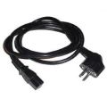 Power Cable for CPU | High-Quality Power Cable for Computer & Electronic Devices | Durable, Reliable, and Safe | Compatible with Most PCs and Workstations | Long-Length for Easy Setup | Perfect for Home & Office Use. 