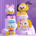 Childrenworld Micro Blocks Safe Delicate Animal Shape Mini Building Blocks. 