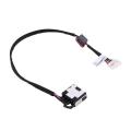 For Lenovo Y50-70 / Y70-70 / Z51-70 Replacement DC Power Jack Connector Flex Cable for Lenovo G50-30 / G50-40 Phone Mobile Part. 