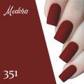 MEDORA Nail Enamel- 351 (RED). 