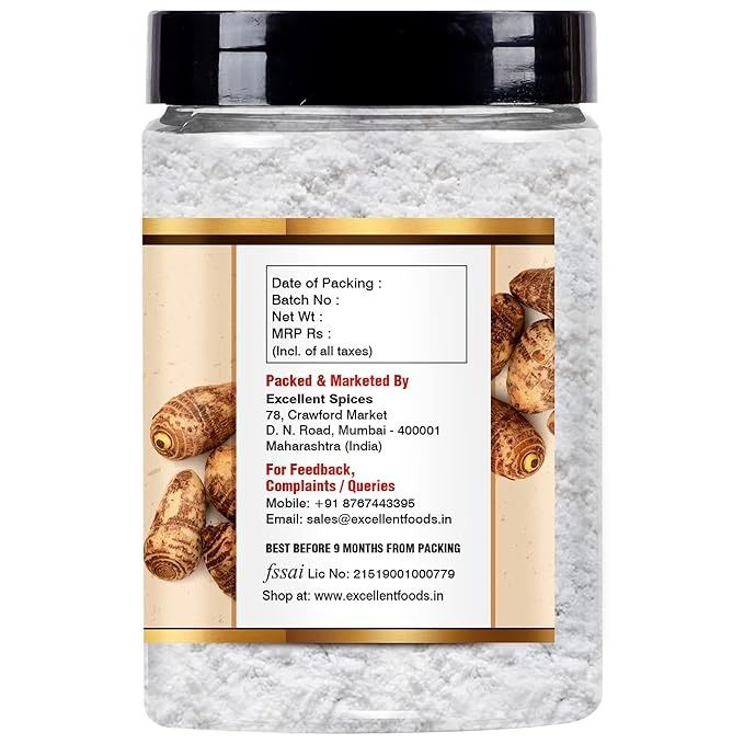 EXCELLENT%20FOODS%20-%20Arrowroot%20Powder%20250g%20-%20Image%202