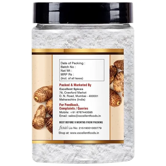 EXCELLENT%20FOODS%20-%20Arrowroot%20Powder%20250g%20-%20Image%202