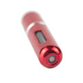 Bottom-filled Mini Perfume Spray Bottles Metal Shell Spray Atomizer Portable Travel Perfume Storage Bottle Points Bottling. 
