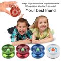 Witty Ready Stock Magic Yoyo Professional High Performance Speed Cool Alloy For Children Gift. 