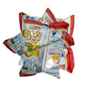 Makhan Malai Corn Puffs Taste Snacks (24 Pcs). 