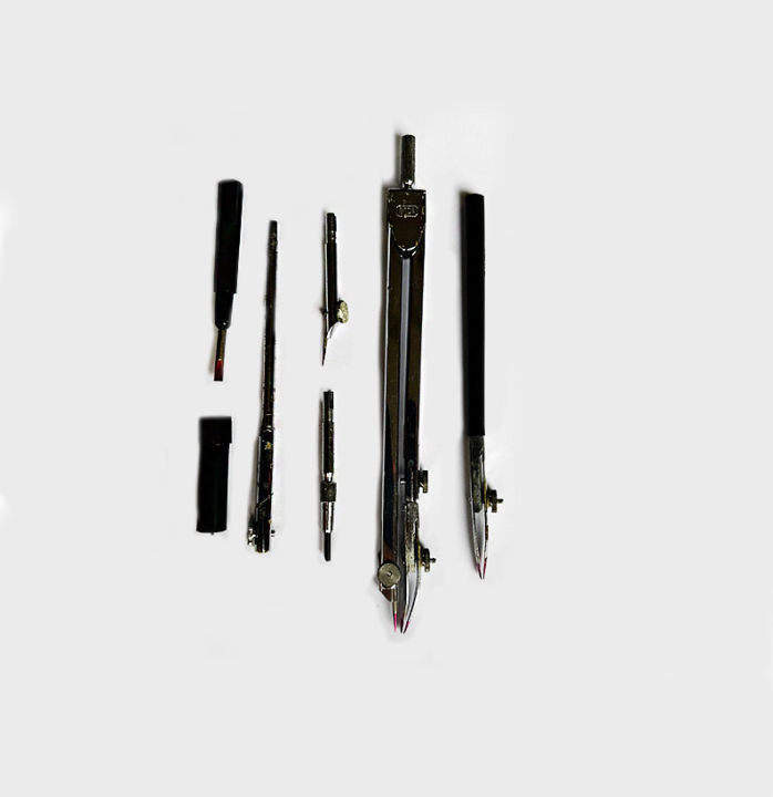 BODA%20Vintage%20Stainless%20Steel%20Bofa%20Compass%20Geometry%20Set%20Drafting%20Set%20Compass%20Set%20for%20Technical%20Drawing%20and%20Art%20&%20Craft%20-%20Image%202