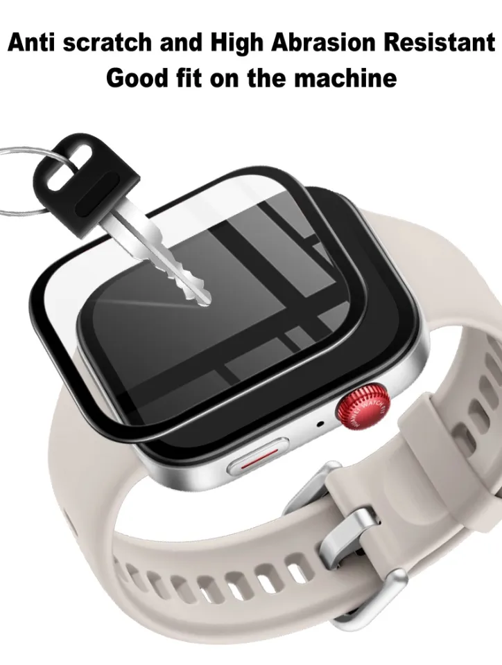 Tempered Glass Xiaomi Mi Watch Screen Protector Tempered Glass For