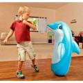 Intex - Hit Me 3D Inflatable Punching Bouncer Bop Bag Multi Character. 