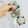 Newborn Crib Bed Around Baby Crib Mobile Toy, Sensory Toy Room Decor Crib Hanging Rattles Toys for Infant Toddler Newborn. 