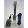 70-1761 Add an Amplifier Adapter W/Amp Turn on Wire for. 