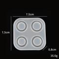 Ring Mold For Jewelry Making Clay Mold For Pendants Silicone Ring Molds Epoxy Resin Casting Molds Silicone Mold For Epoxy Crafts Craft Mold For Resin Jewelry Jewelry Making Mold Epoxy Resin Mold Resin Casting Mold. 