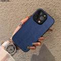 NORVIK For OPPO Reno 10 Pro Plus/Reno 10 Pro+ 5G Phone Case Luxury Matte Soft TPU Business Wood Grain Pattern Leather Full Cover Sweatproof Back Casing N17-D1. 