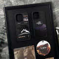 Fashionable and cool The North Face Luxury Case for iPhone 16 15 Pro Max 14 13 12 Pro 11 Soft Cover. 