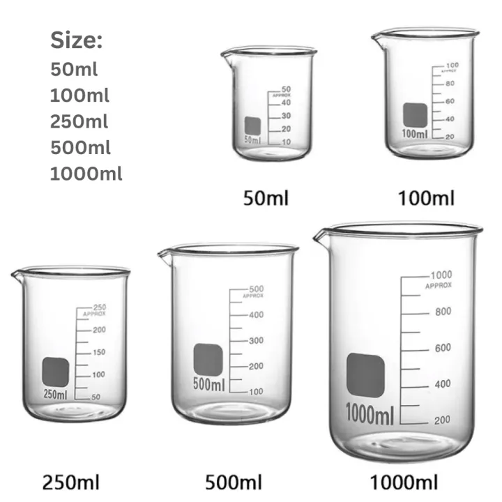 Glass%20Beaker%205ml%20/%2010ml%20/%2025ml%20/%2050ml%20/%20100ml%20/%20250ml%20/%20500ml%20/%201000ml%20/%202000ml%20/%203000ml/%205000ml%20Low%20Form%20Griffin%20Borosilicate%203.3%20Glass,%20marking%20Scale,%20Clear%20Graduated%20Measuring%20Cup%20for%20Lab,%20Heat%20Resistant,%20Chemistry,%20Baking,%20Perfume,%20Candle%20Making%20&%20DIY%20-%20Image%207