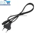 Mini 2 Pin AC Power Cable Cord For trimmer Shaver 1.15 meter. 