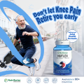 Nutrifactor Nuflex - Joint Pain Relief Tablets | Glucosamine, Chondroitin, MSM & Vitamin D3 | Joint Health Supplement for Knee, Back & Elbow Pain | Bone & Cartilage Support Formula | 30 Tablets. 