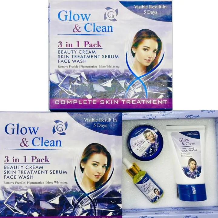 Glow%20Clean%20Beauty%20Cream%20Serum&Face%20Wash%203in1%20-%20Best%20skin%20Treatment%20in%20Pakistan%20-%20Image%202