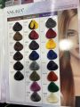 SNUKIA professional permanent hair color dye cream for salon use | 95g. 