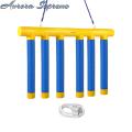 Hand Speed Challenge Toy Fast Reaction Bar Catcher Game for Kids Adults Improve Hand-eye Coordination Competitive Skills 3 Levels Adjustable Children Reaction Training Game. 