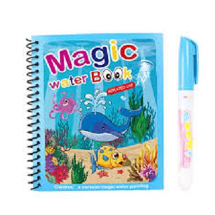 Reusable%20Water%20Coloring%20Painting%20Book%20Toy%20Montessori%20Magic%20Drawing%20Water%20Doodles%20Learning%20Educational%20Toys%20Unisex%20Gift%201pc%20-%20Image%202