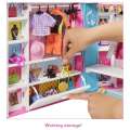 Barbie Dream Closet with blobde doll 25 pcs. 