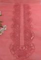 Trendy Neckline Patches Rectangular design with sequence for Clothes, Neck Lace Collar Embroidered Patches With sequence for women dresses. 