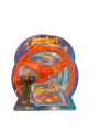 Flying Disk Boomerang Disc Flying Disc toy for kids UFO card indoor and outdoor. 