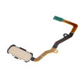 Fingerprint Sensor Return Key Flex Cable For Samsung Galaxy S7 S7 Edge New Finger Print Scanner Home Button Replacement. 