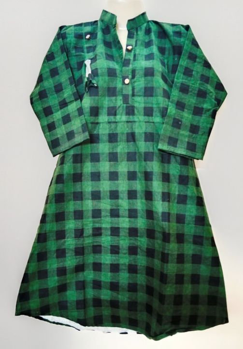 Falalen Winter Frock for Girls