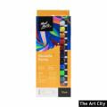 Mont Marte Signature Gouache Paints Set of 12 Pcs x 12ml. 