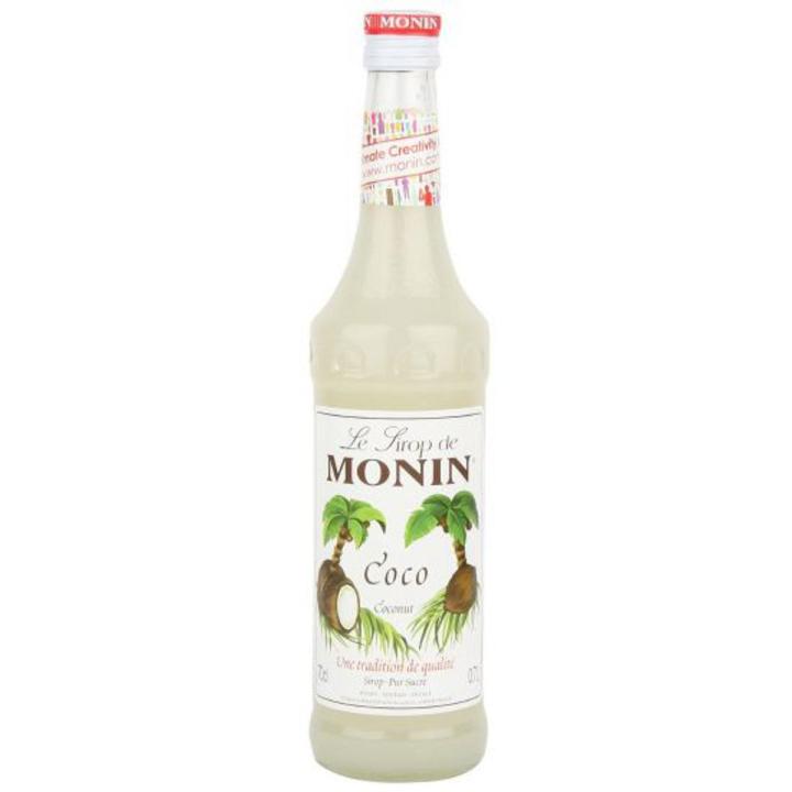 monin COCONUT COCO syrup 700ML