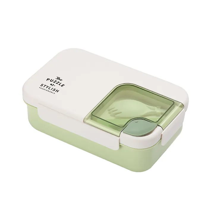 Kids%20Lunch%20Box%20With%20Spoon%20Lunch%20Box%20Microwavable%20Portable%20Bento%20Box%20Child's%20Student%20Adults%20Food%20Containers%20Fashion%20Rectangle%20Grids%20-%20Image%208