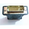 Branded DVI to VGA Converter 24+5 , DVI 24+1 male to VGA female converter. 