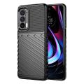 Fit Motorola edge 5G UW Cases,Drop Protective Cover Anti-scratch Shock-Absorption Flexible TPU Rubber Case For Moto Edge 2021. 