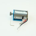 540 Brushed Motor with Mount Base for Wltoys 12428 12423 12427 1/12 RC Car Upgrade Parts Accessories. 