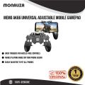 AK66 King 2 1 Pair Mobile Phone L1 R1 Fire Button Aim Gaming Trigger Shooter for PUBG  iPhone and Android,  Call of Duty/ Free Fire/ Knives Out/ Rules of Survival/ Survivor Royale/ Battle Royale/ PUBG/ Critical Ops etc.. 