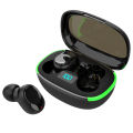 Y70 Air Buds TWS Wireless Earbuds - Airdots Bluetooth Earphones 5.3 TWS Wireless Headphones with LED Display Stereo Bass Handsfree Headset, Touch Control Earbuds Noise Reduction, Sport Gaming Headset 2023. 