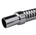 cp waste pipe chrome waste pipe high quality waste pipe for kitchen waste pipe for bathroom basin Chrome plated waste pipe | drain pipe for wash basin vanity  Flexible Waste Pipe Chrome Flexible. 