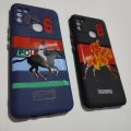 Polo Design Infinix Hot 11 Play/Infinix Hot 10 Play Soft Flexible Protective Mobile Back Cover Phone Case. 