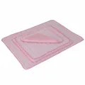 bellylady Waterproof Cloth Pet Cooling Mat for Summer Dog Cat Summer Slpeeping. 