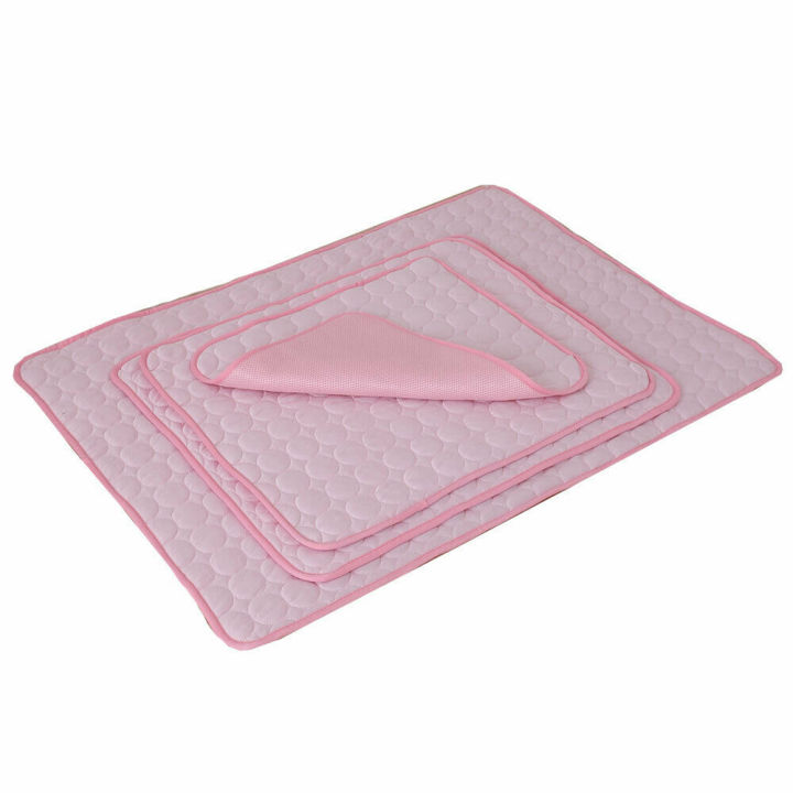 bellylady%20Waterproof%20Cloth%20Pet%20Cooling%20Mat%20for%20Summer%20Dog%20Cat%20Summer%20Slpeeping%20-%20Image%207