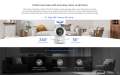 Ezviz H6c pro 5mp pan and tilt smart wifi  camera easy to use and install no wiring needed. 