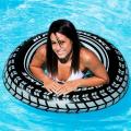 INTEX Giant Tire Tube 36 Inch Swim Ring Summer Fun Float Inflatable For Kids Baby Swimming Pool Ring Tube 9+ year age INTEX Giant Tyre Tube 59252. 