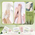 Pack of 6 Hand Foot Masks Set Peeling Exfoliating Glove Mask for Dry Hand & Socks Mask Whitening for Dry Cracked. 