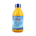 GLINT WHITE PHENYL 225 ML - Pack Of 2 - household cleaner - washroom cleaner - floor cleaner - Phenyl Cleaner - Antibacterial phenyl with Pleasant Fragrance - Pack Of 2. 