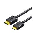 Green Link HDMI Cable Mini to Large HD Connection Small Head Suitable for Canon DSLR Camera. 