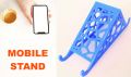 Laser Cut Mobile Phone Stand, Acrylic made Classic Design. 