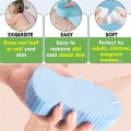 Super Soft Exfoliating Bath Sponge Magic Exfoliator Dead Skin 3D Baby Sponge For Adults Children Bathroom Products. 