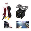 Universal Car Rear View Camera 4 Led Back Camera. 